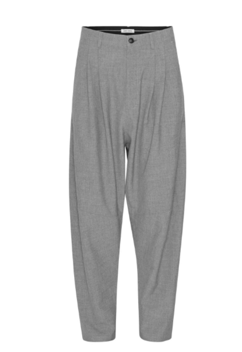 HENRIK VIBSKOV ANTS PANTS GREY